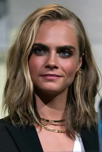 Фото Кара Делевінь (Cara Delevingne) #65701