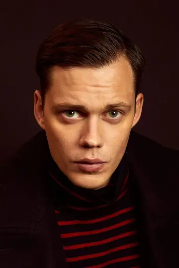 Фото Білл Скашґорд (Bill Skarsgård) #327807