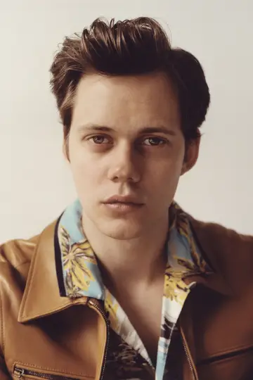 Фото Білл Скашґорд (Bill Skarsgård) #327810