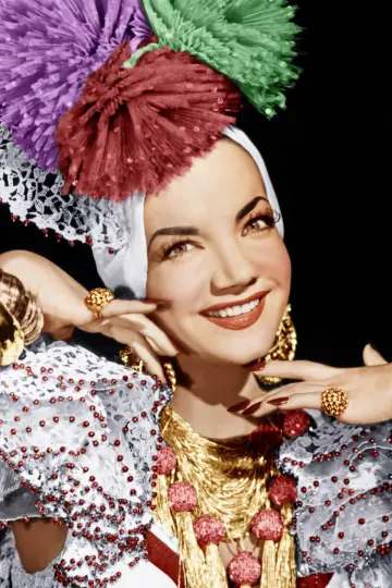 Фото Кармен Міранда (Carmen Miranda) #296006