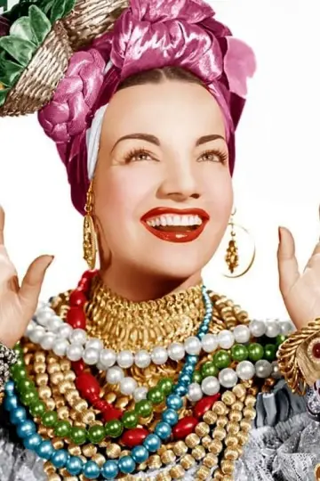 Фото Кармен Міранда (Carmen Miranda) #296007