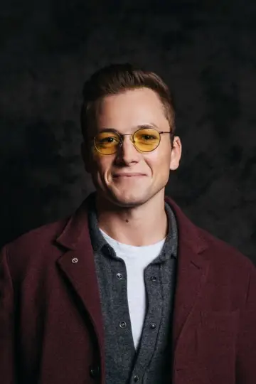 Фото Тарон Егертон (Taron Egerton) #19274