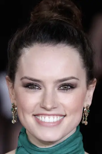 Фото Дейзі Рідлі (Daisy Ridley) #491124