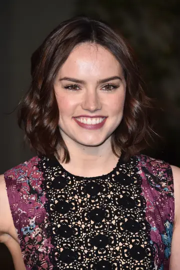 Фото Дейзі Рідлі (Daisy Ridley) #970