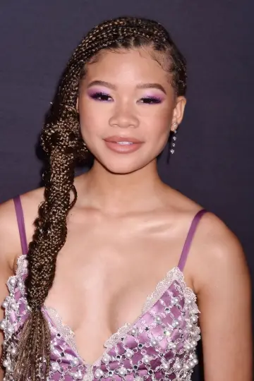 Фото Сторм Рейд (Storm Reid) #5207