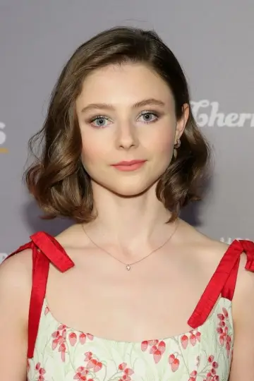 Фото Томасін Маккензі (Thomasin McKenzie) #10244