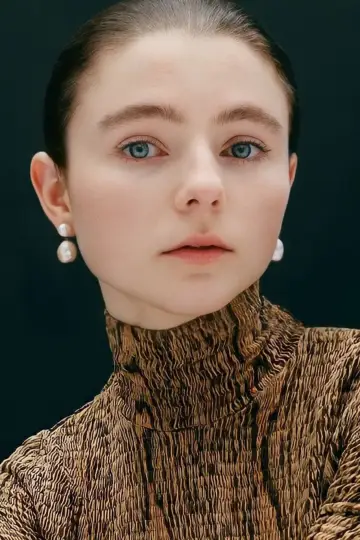 Фото Томасін Маккензі (Thomasin McKenzie) #10245