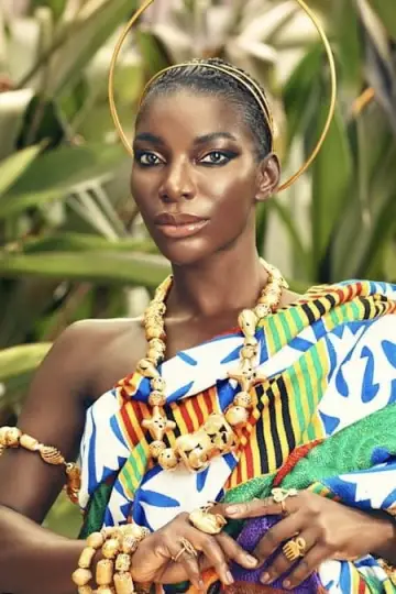 Фото Міхаела Коель (Michaela Coel) #6786