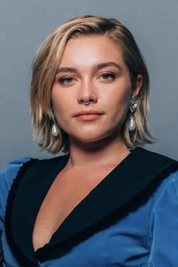 Фото Флоренс П'ю (Florence Pugh) #2809