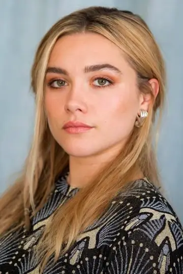 Фото Флоренс П'ю (Florence Pugh) #2821
