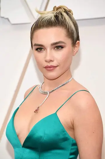 Фото Флоренс П'ю (Florence Pugh) #2825
