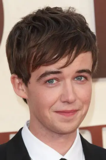 Фото Алекс Лотер (Alex Lawther) #5293