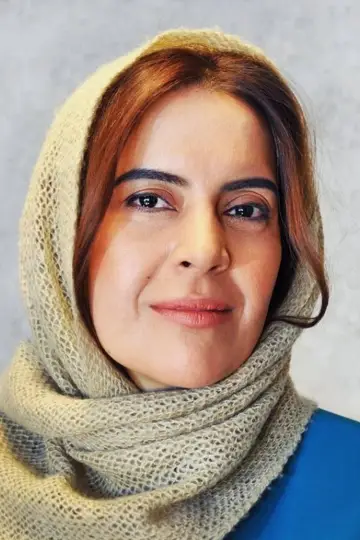 Фото Nazanin Farahani