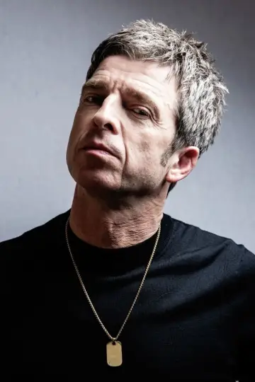 Фото Ноель Ґаллаґер (Noel Gallagher) #128189