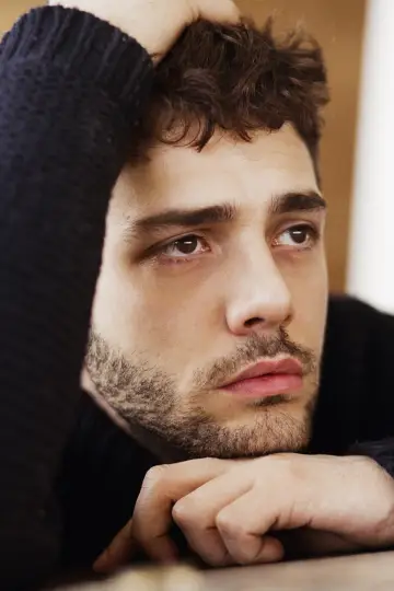 Фото Ксав'є Долан (Xavier Dolan) #70441