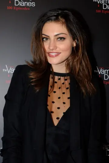 Фото Фо́ебе То́нкін (Phoebe Tonkin) #59283