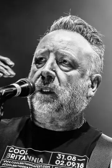 Фото  (Peter Hook) #366966