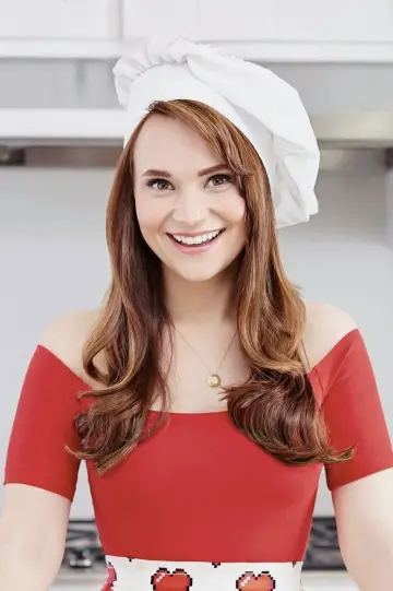 Фото Розанна Пансіно (Rosanna Pansino) #494438