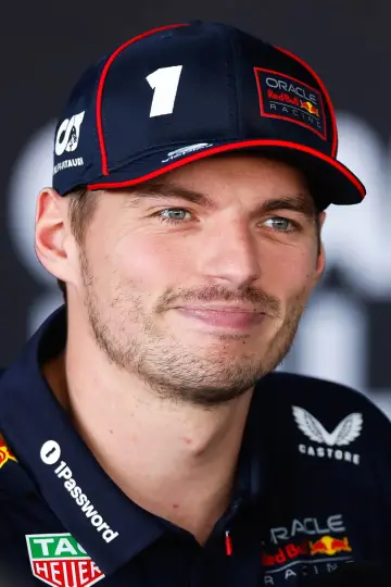 Фото Макс Ферстаппен (Max Verstappen) #501153