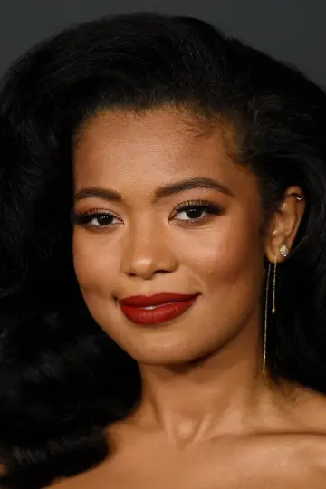 Фото Джаз Сінклер (Jaz Sinclair) #329910