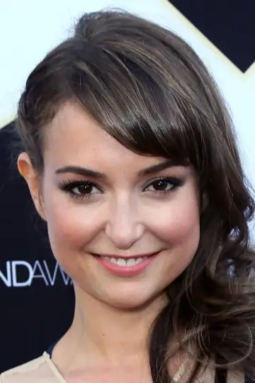 Фото Мілана Вайнтруб (Milana Vayntrub) #51612