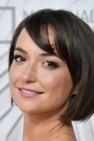 Фото Мілана Вайнтруб (Milana Vayntrub) #51619
