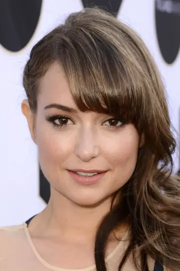 Фото Мілана Вайнтруб (Milana Vayntrub) #51620