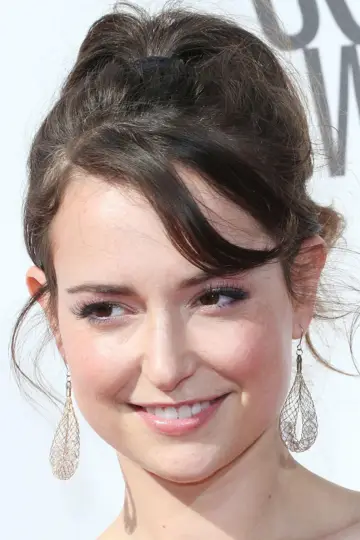 Фото Мілана Вайнтруб (Milana Vayntrub) #51622