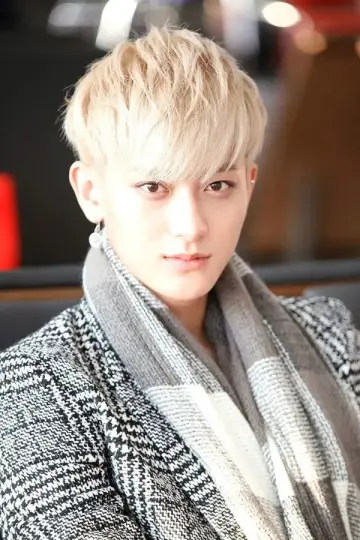 Фото  (Huang Zitao) #332254
