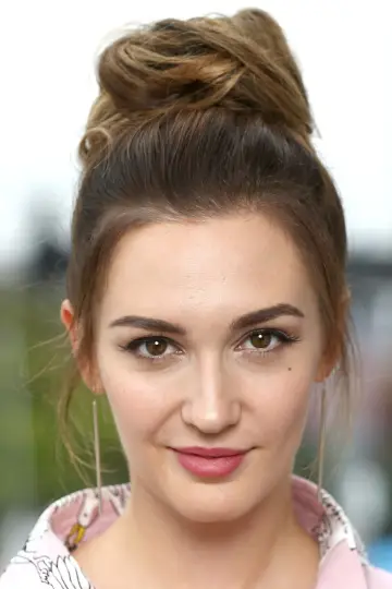 Фото Катерина Барелл (Katherine Barrell) #247476