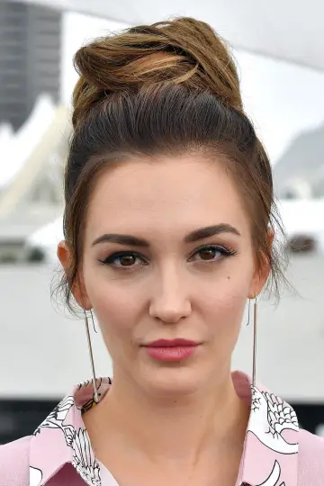Фото Катерина Барелл (Katherine Barrell) #247477
