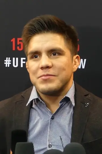 Фото  (Henry Cejudo) #415382