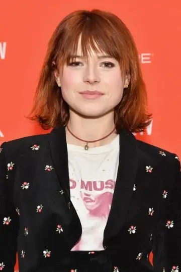 Фото Джесі Баклі (Jessie Buckley) #42411