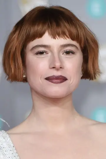 Фото Джесі Баклі (Jessie Buckley) #42412