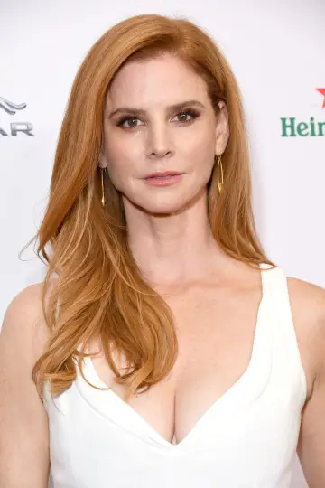 Фото Сара Рафферті (Sarah Rafferty) #396221