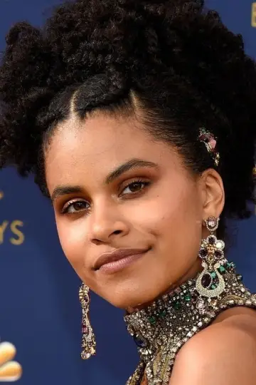 Фото Зазі Бітц (Zazie Beetz) #21289