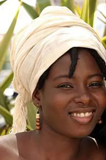 Фото Djénéba Koné