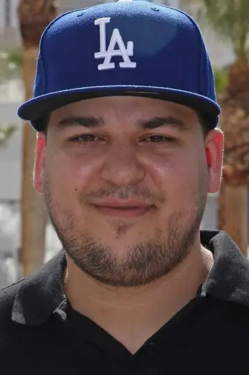 Фото Роб Кардашьян #422035
