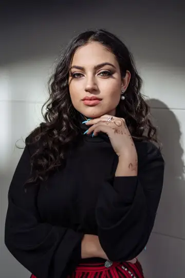Фото Інанна Саркіс (Inanna Sarkis) #20988