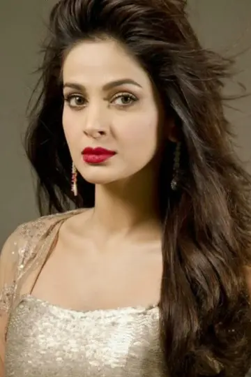 Фото  (Saba Qamar) #467251