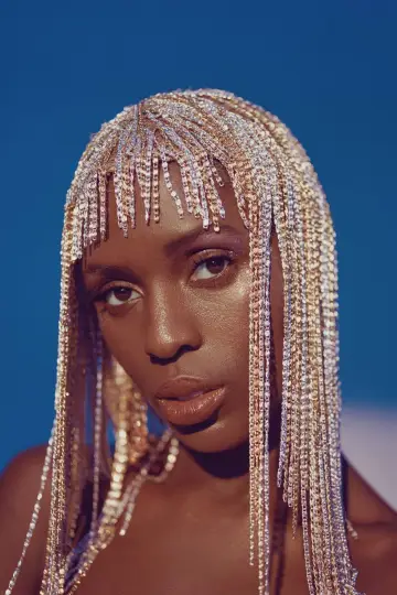 Фото Джоді Тернер-Сміт (Jodie Turner-Smith) #38667