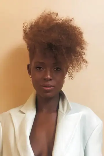 Фото Джоді Тернер-Сміт (Jodie Turner-Smith) #38670