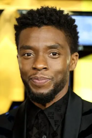 Фото Чедвік Боузман (Chadwick Boseman) #6379