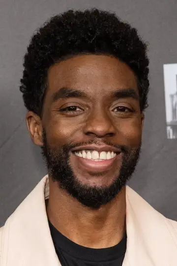 Фото Чедвік Боузман (Chadwick Boseman) #6380