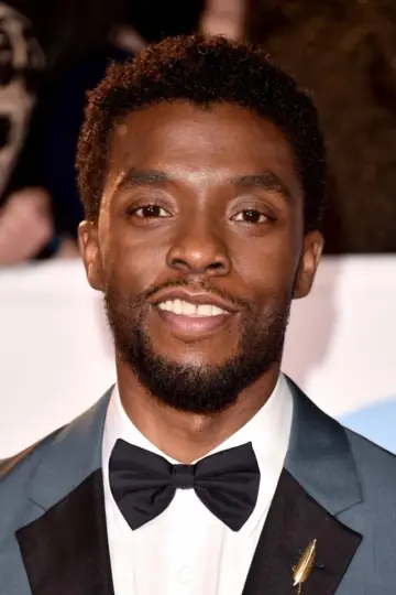 Фото Чедвік Боузман (Chadwick Boseman) #6381