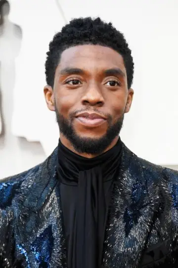 Фото Чедвік Боузман (Chadwick Boseman) #6382