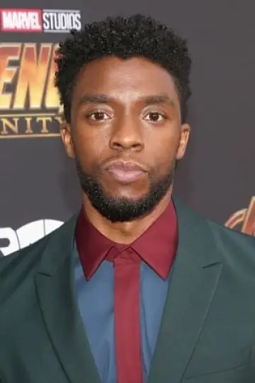 Фото Чедвік Боузман (Chadwick Boseman) #6384