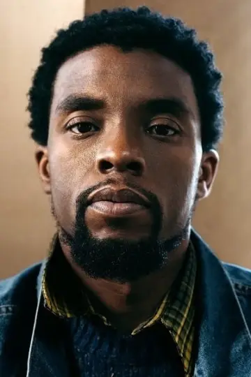 Фото Чедвік Боузман (Chadwick Boseman) #6385