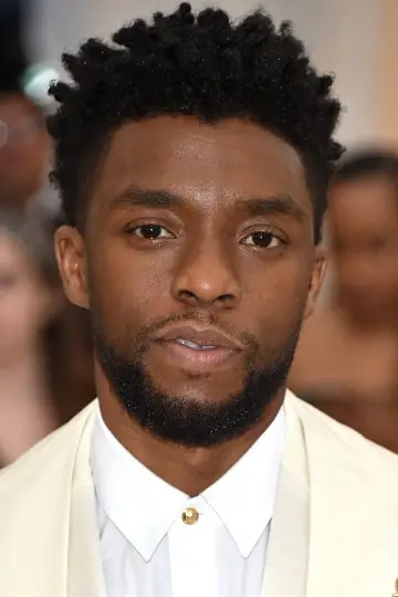 Фото Чедвік Боузман (Chadwick Boseman) #6386