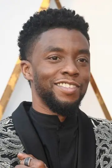 Фото Чедвік Боузман (Chadwick Boseman) #6387